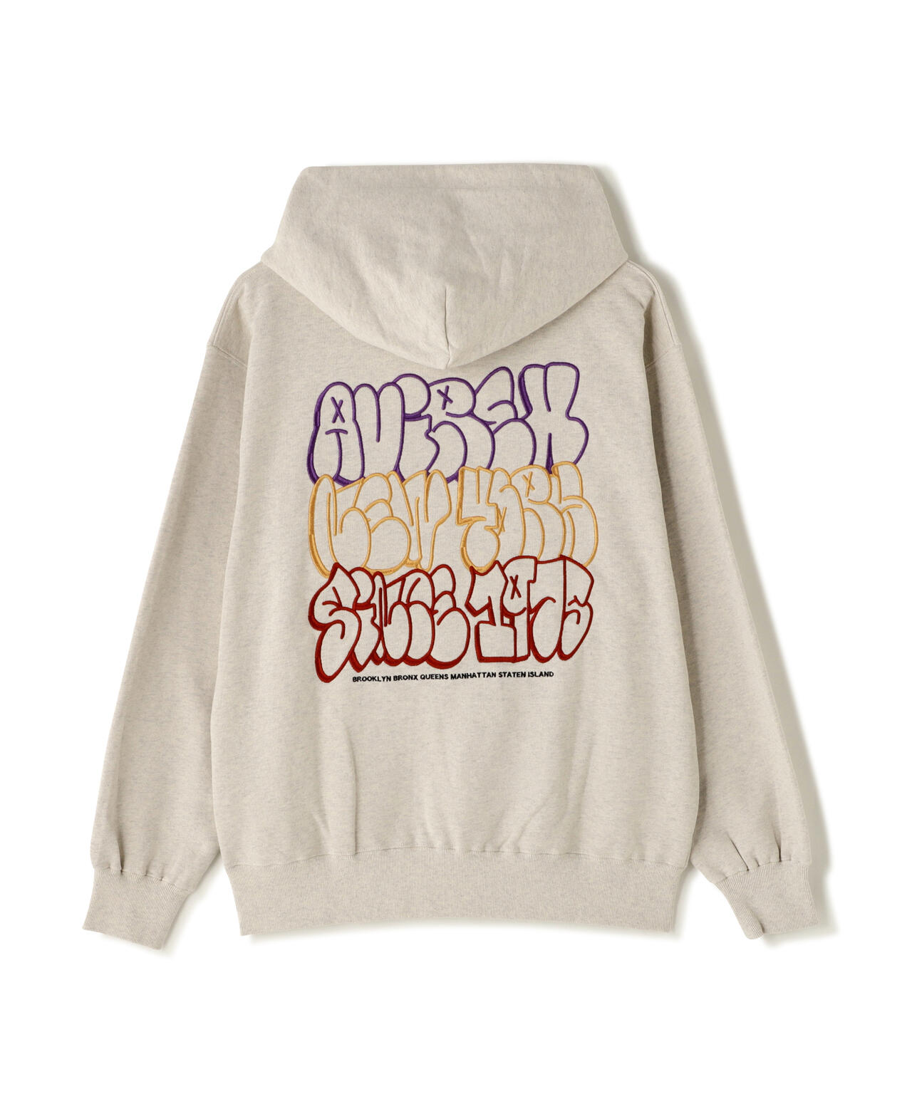 GRAFFITI AVIREX  PULLOVER PARKA / プルオーバーパーカー