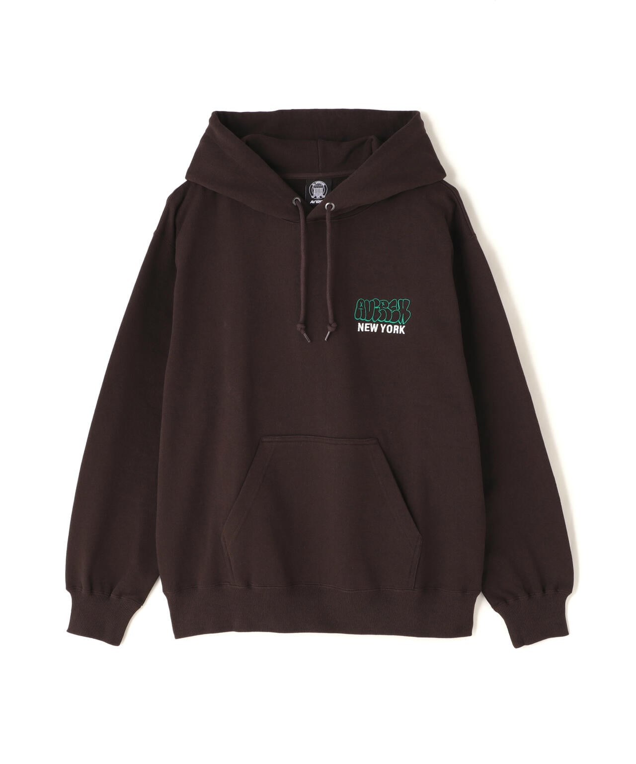 GRAFFITI AVIREX  PULLOVER PARKA / プルオーバーパーカー