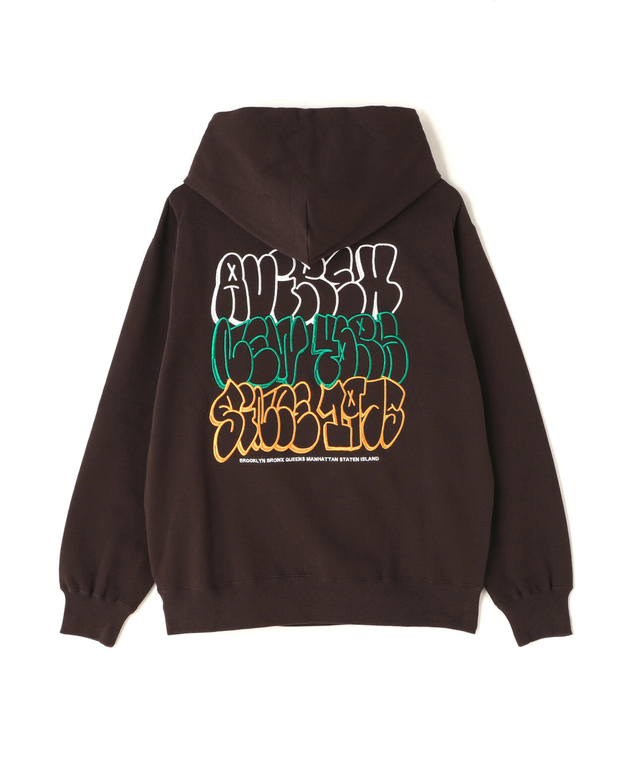 GRAFFITI AVIREX PULLOVER PARKA AVIREX US ONLINE STORE US