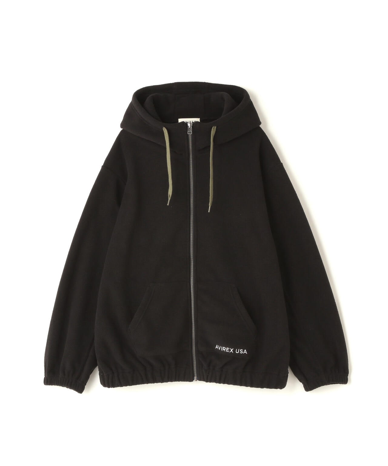 《直営店限定》LOOSE FLEECE PARKA/ルーズフリースパーカー