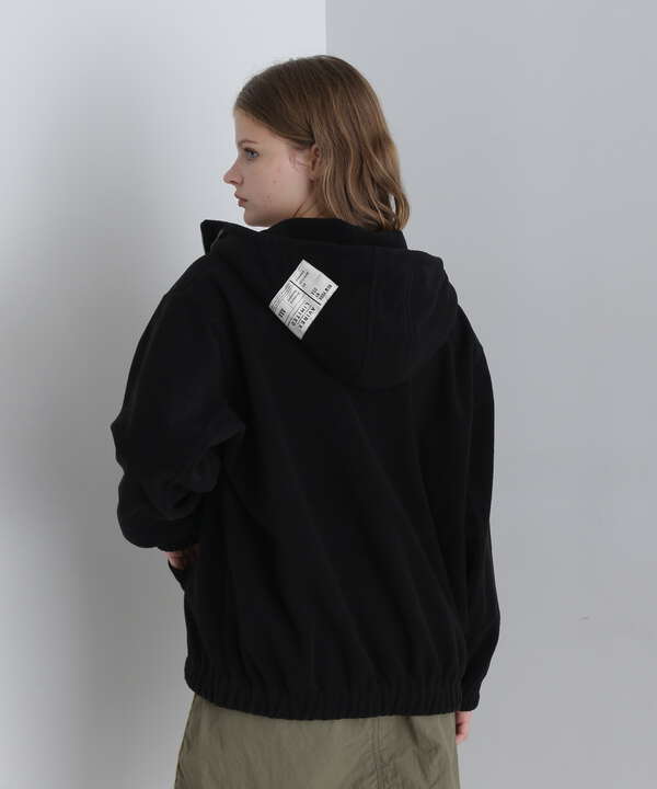 《直営店限定》LOOSE FLEECE PARKA/ルーズフリースパーカー