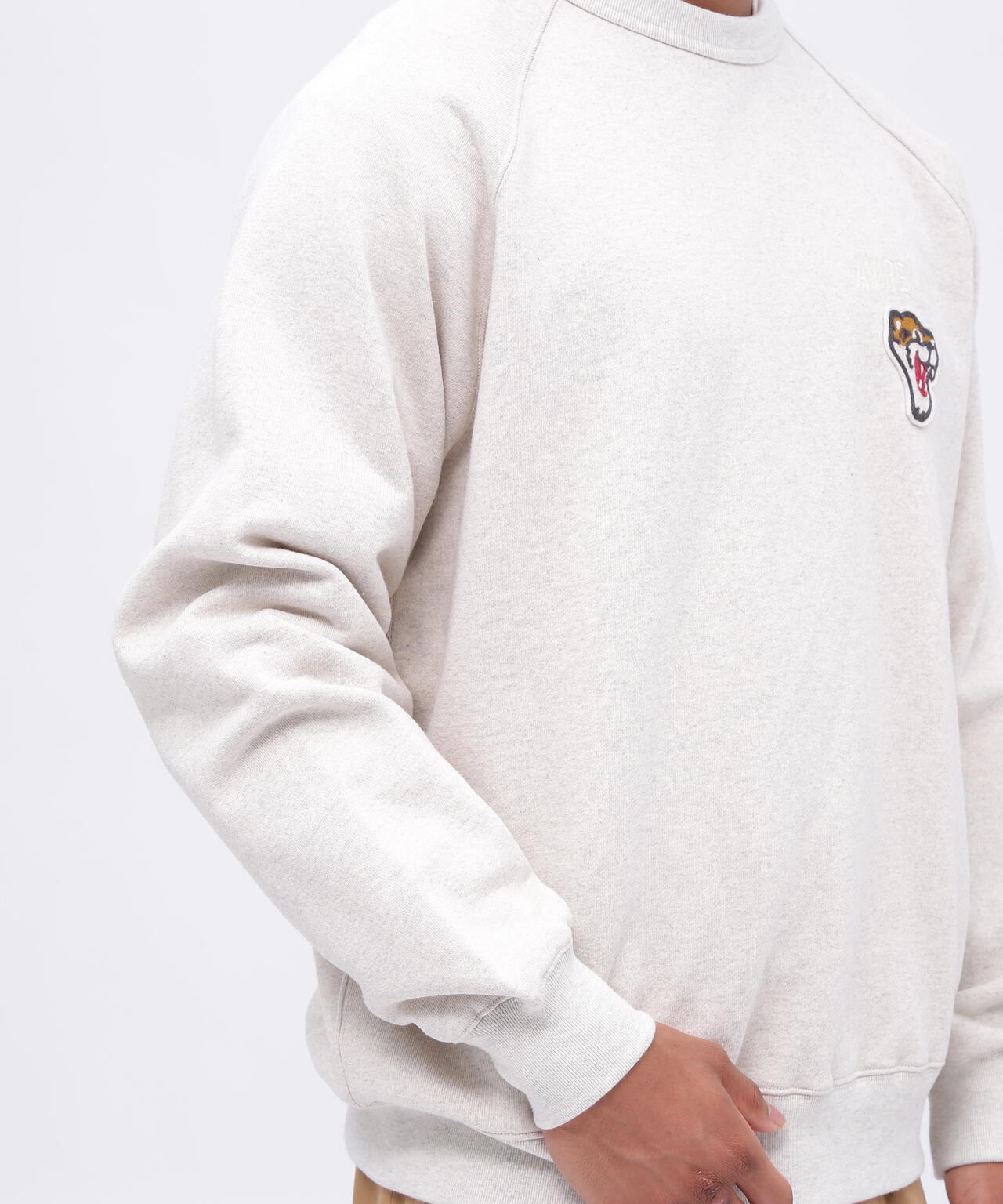 CREWNECK SWEAT FRYING TIGERS / クルーネックスウェット フライングタイガース / AVIREX