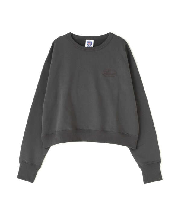 VARSITY LOGO CREW SWEAT NYC/バーシティーロゴ クルースウェット NYC