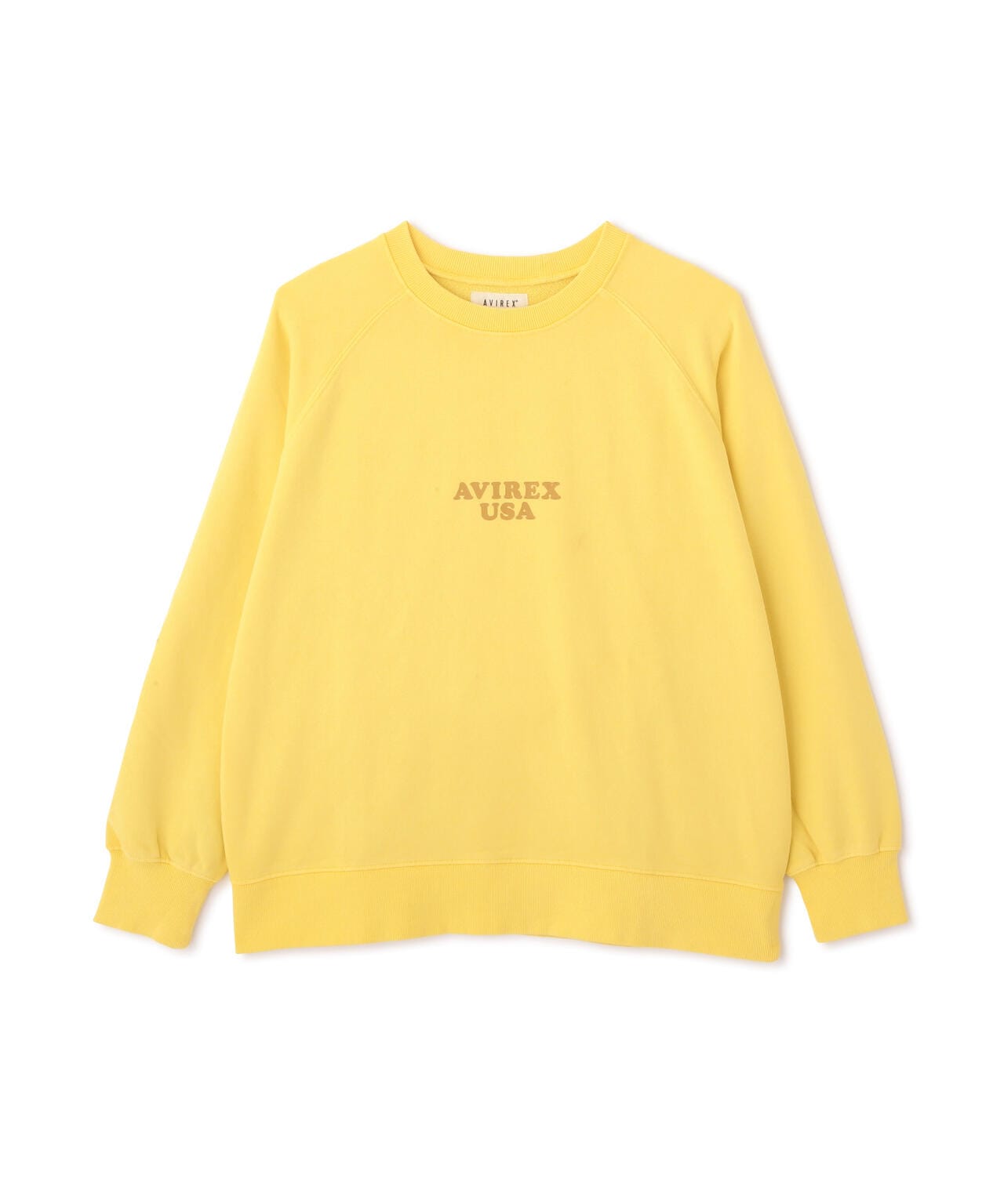 《AVIREX×PEANUTS》HOMIES SWEAT/アヴィレックス×ピーナッツ ホーミーズ スウェット