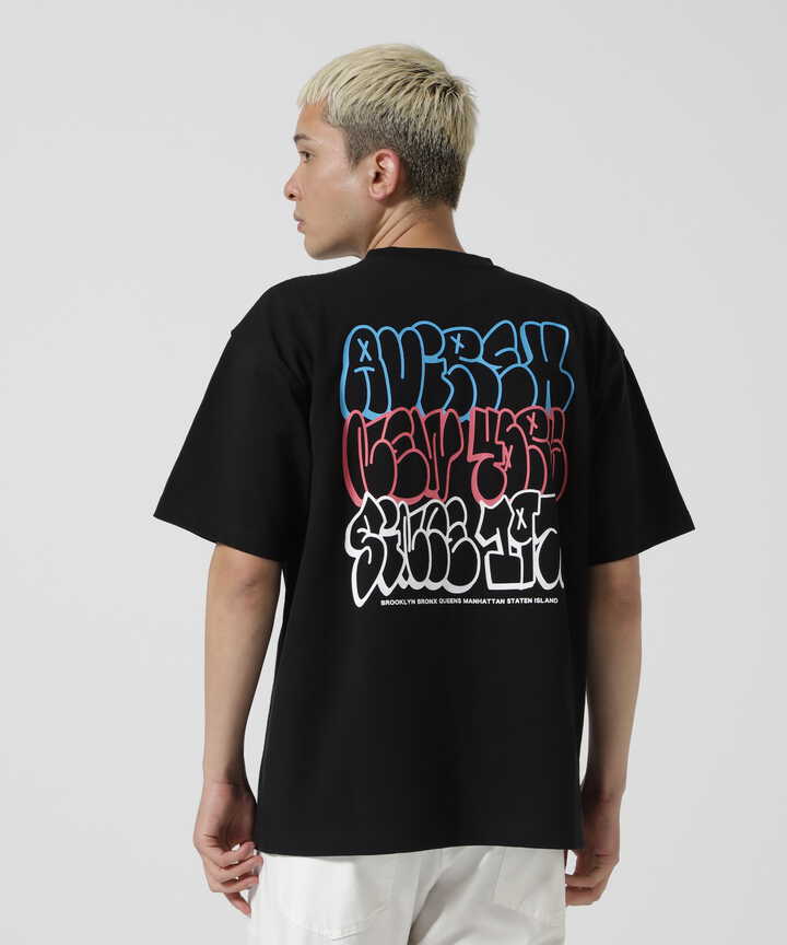 GRAFFITI AVIREX T-SHIRT / グラフィティ アヴィレックス Tシャツ