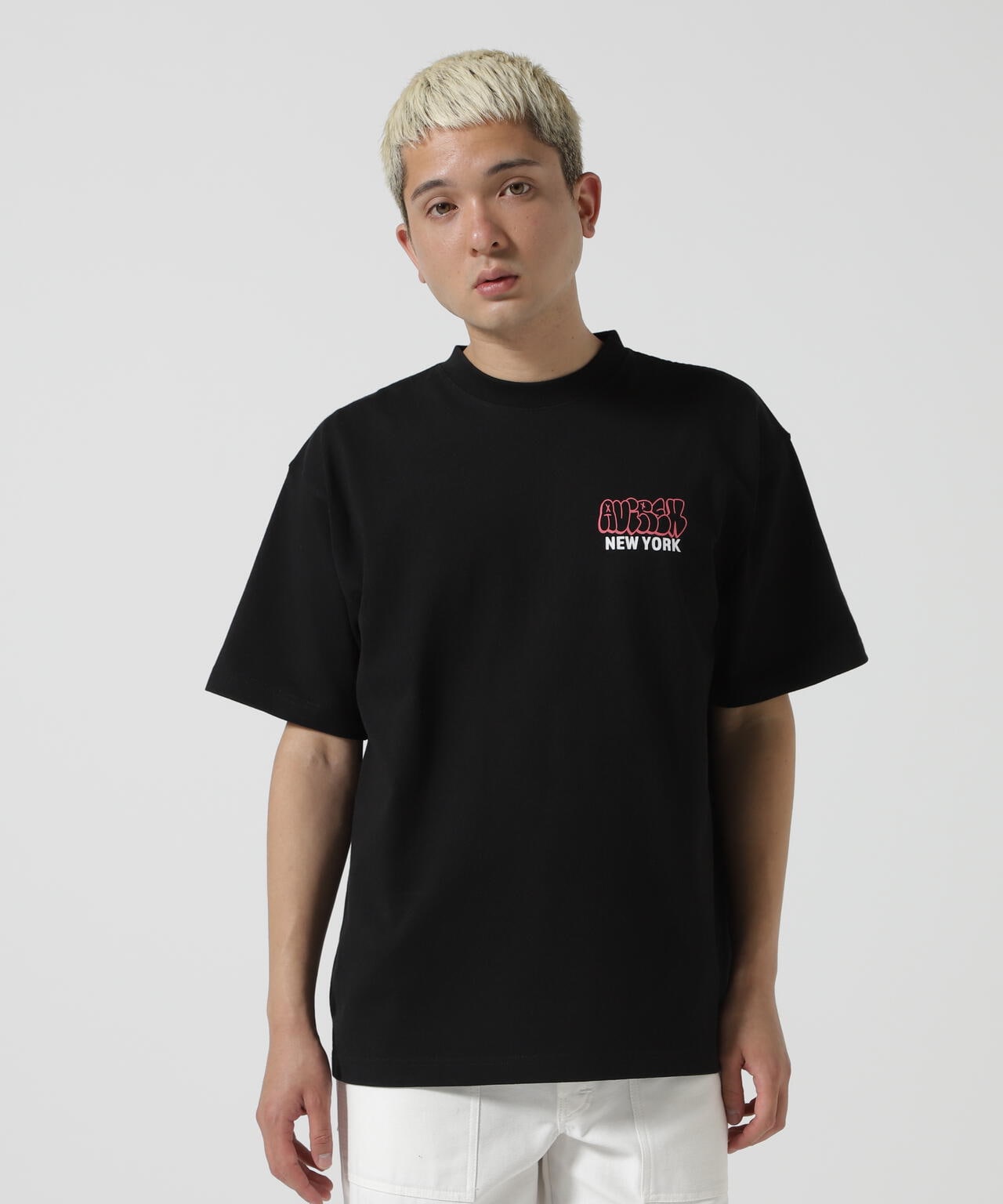 GRAFFITI AVIREX T-SHIRT / グラフィティ アヴィレックス Tシャツ