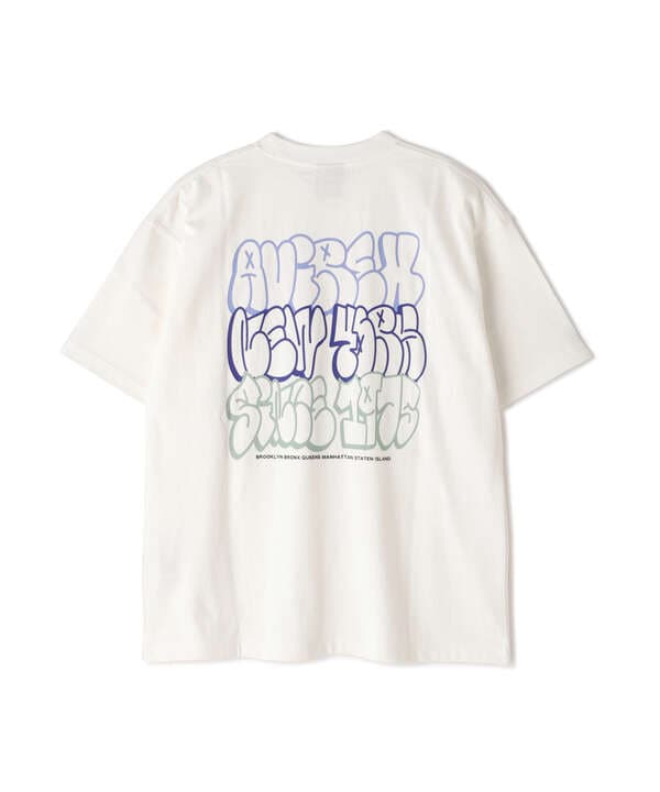 GRAFFITI AVIREX T-SHIRT / グラフィティ アヴィレックス Tシャツ