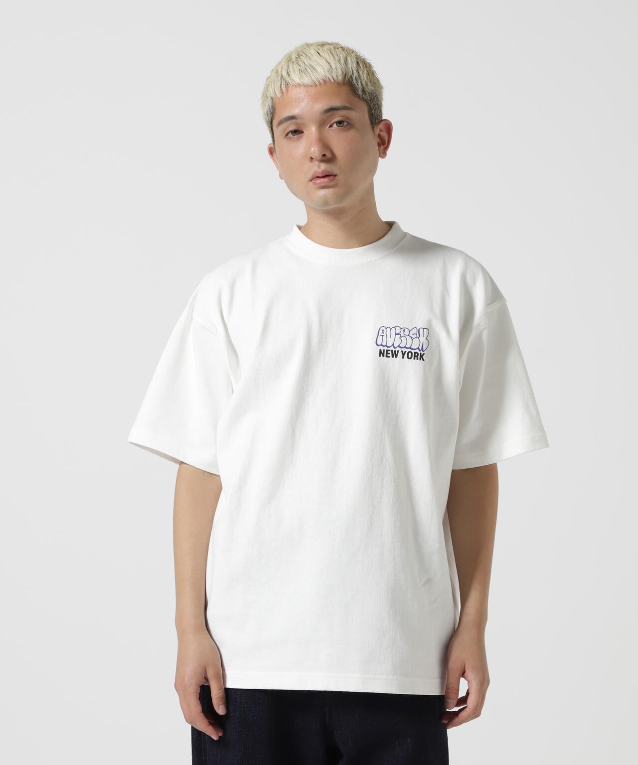 GRAFFITI AVIREX T-SHIRT / グラフィティ アヴィレックス Tシャツ