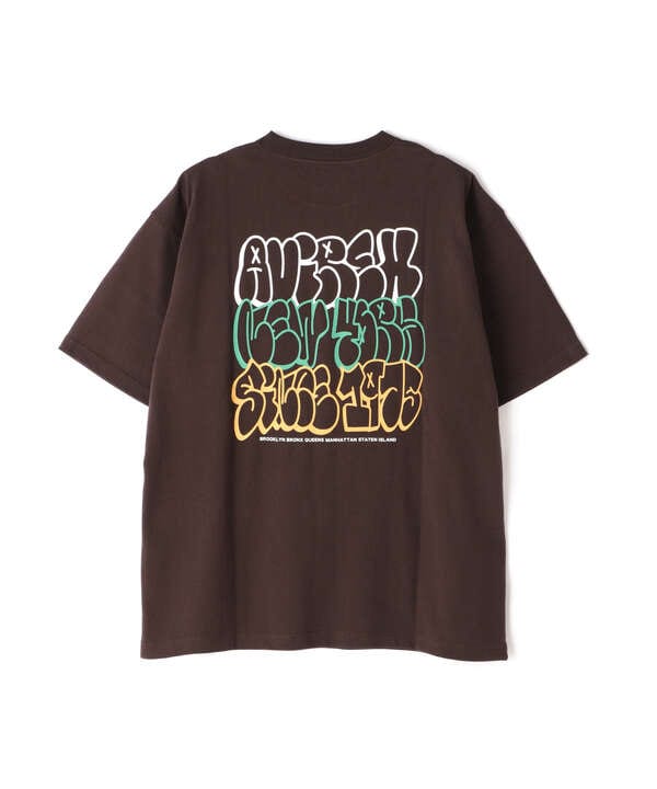 GRAFFITI AVIREX T-SHIRT / グラフィティ アヴィレックス Tシャツ