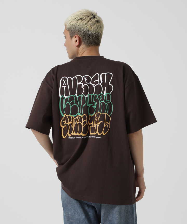 GRAFFITI AVIREX T-SHIRT / グラフィティ アヴィレックス Tシャツ