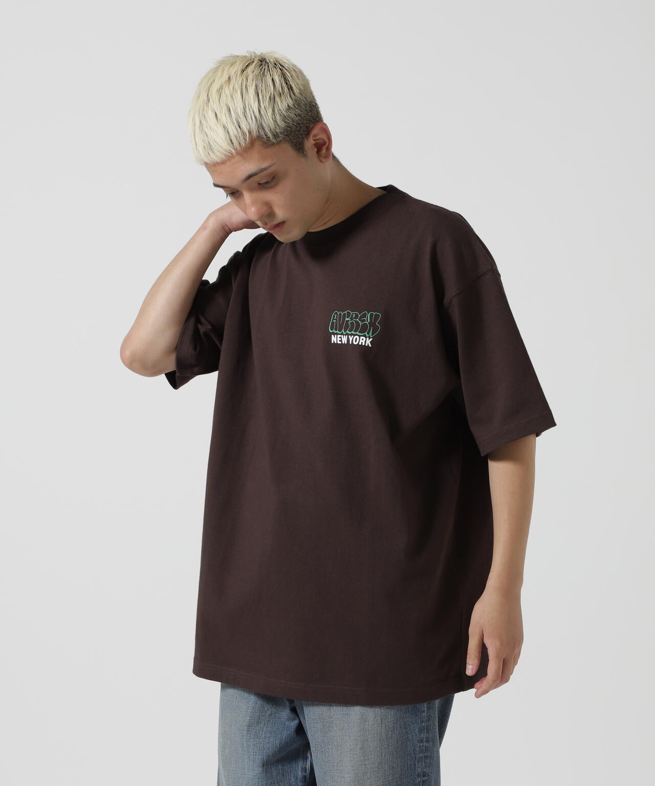 GRAFFITI AVIREX T-SHIRT / グラフィティ アヴィレックス Tシャツ