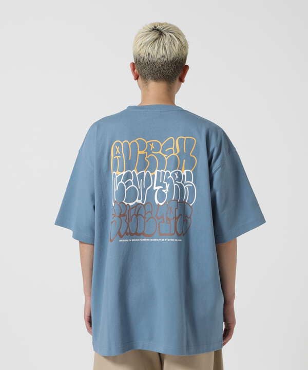 GRAFFITI AVIREX T-SHIRT / グラフィティ アヴィレックス Tシャツ