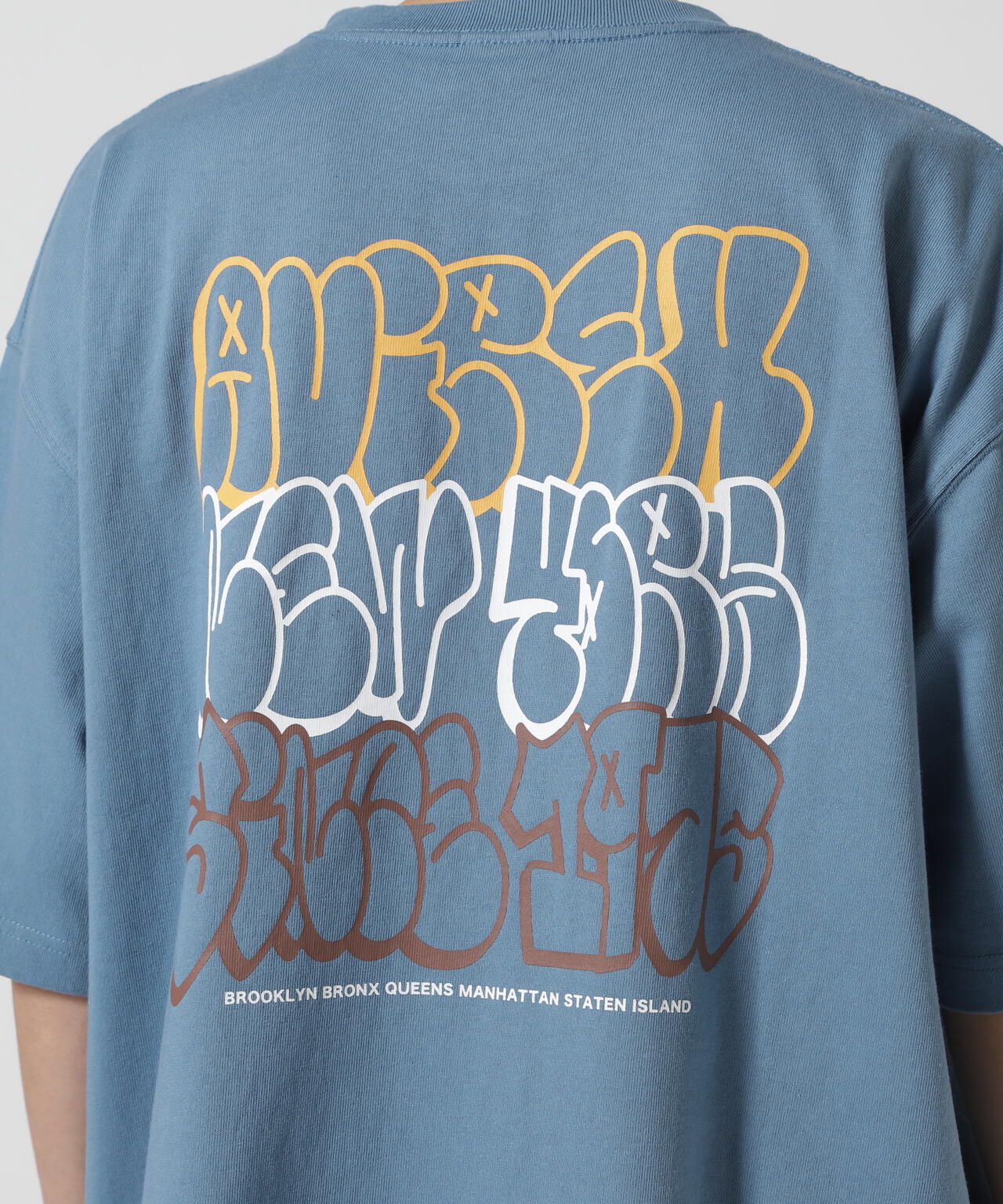 GRAFFITI AVIREX T-SHIRT / グラフィティ アヴィレックス Tシャツ