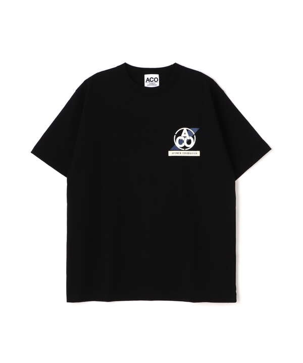 《CROSSOVER》PATCH T-SHIRT / クロスオーバー パッチ Tシャツ / AVIREX / アヴィレックス