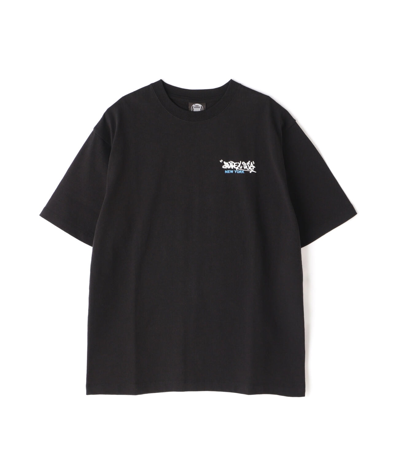 《直営店限定》GRAFFITI T-SHIRT "BORN IN THE NYC" / グラフィティ Tシャツ "ボーン イン ザ ニューヨ