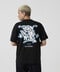 《直営店限定》GRAFFITI T-SHIRT "BORN IN THE NYC" / グラフィティ Tシャツ "ボーン イン ザ ニューヨ