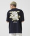 《直営店限定》GRAFFITI T-SHIRT "BORN IN THE NYC" / グラフィティ Tシャツ "ボーン イン ザ ニューヨ