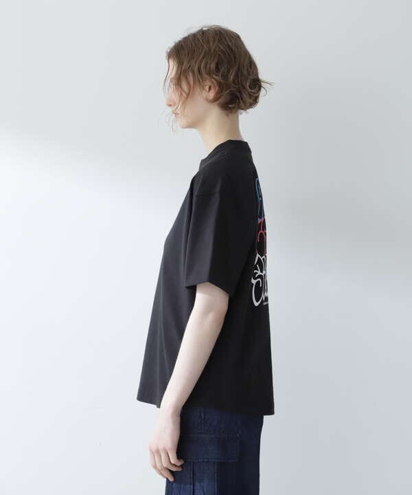 GRAFFITI AVIREX T-SHIRT/グラフィティーTシャツ