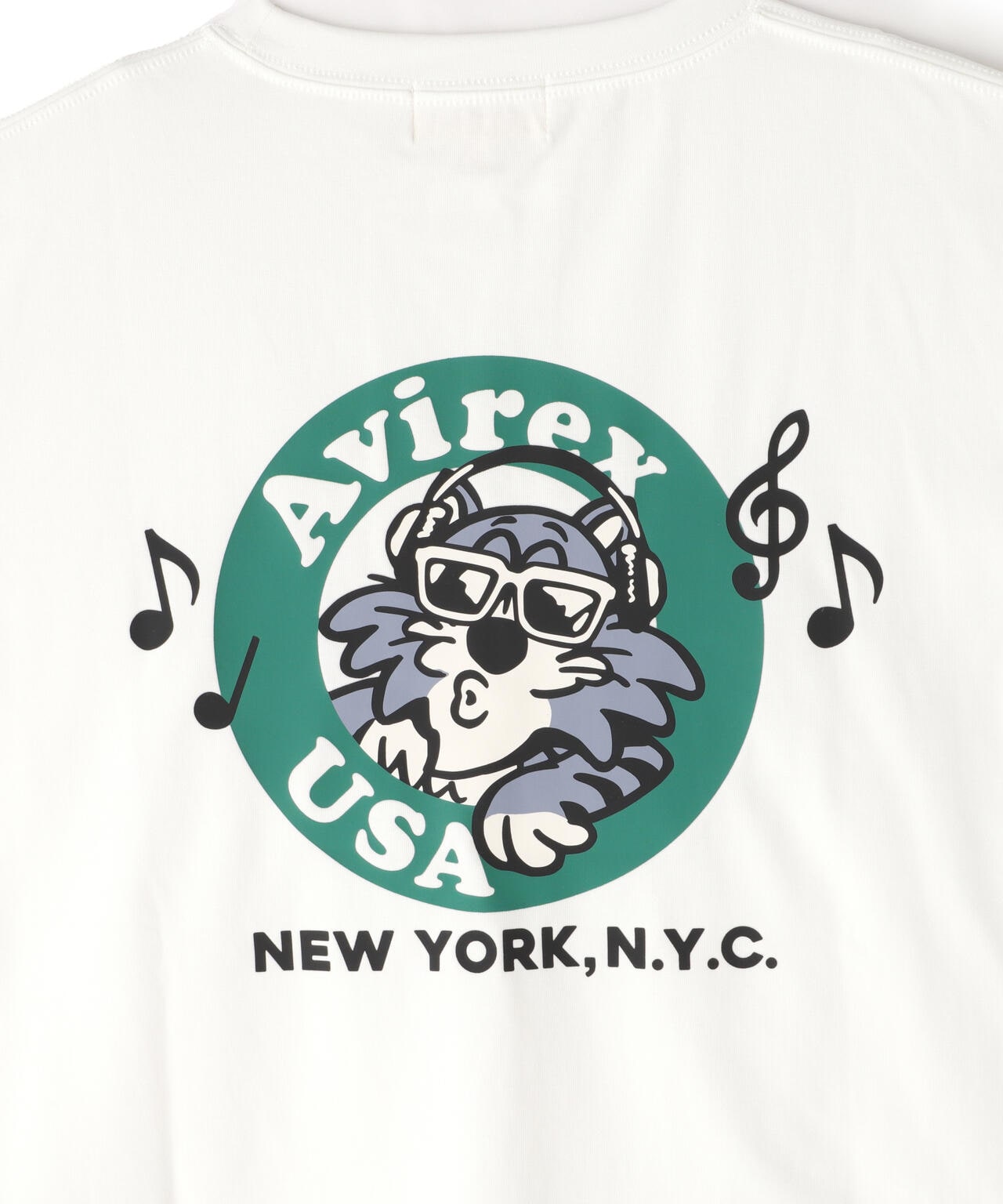 TOM CAT NEWYORK T-SHIRT/トムキャット ニューヨークTシャツ