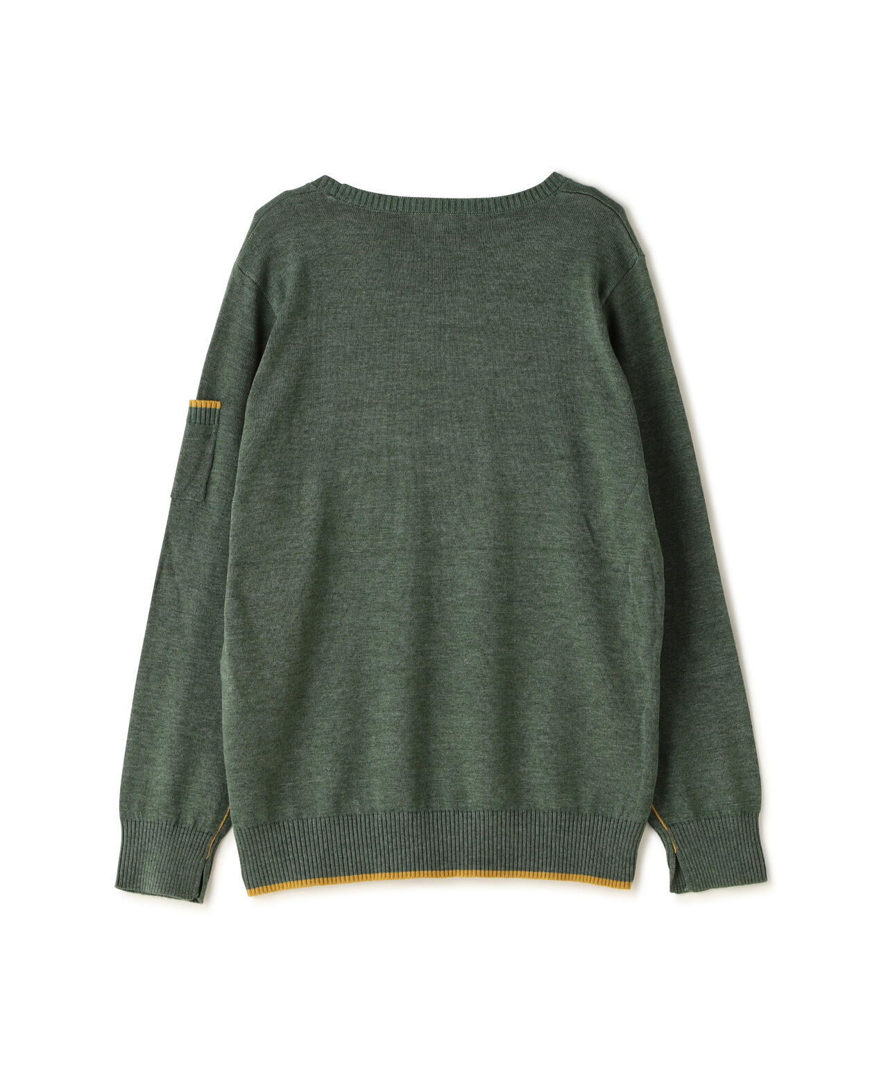 L/S FATIGUE KNIT TOPS/ファティーグニットトップス