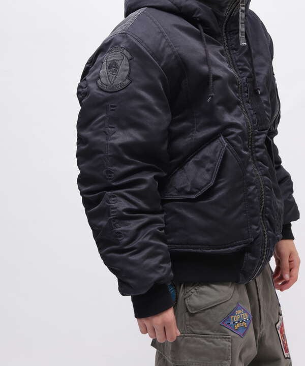 FADED J-CWFS CUSTOM JACKET/フェイディド J-CWFS カスタム