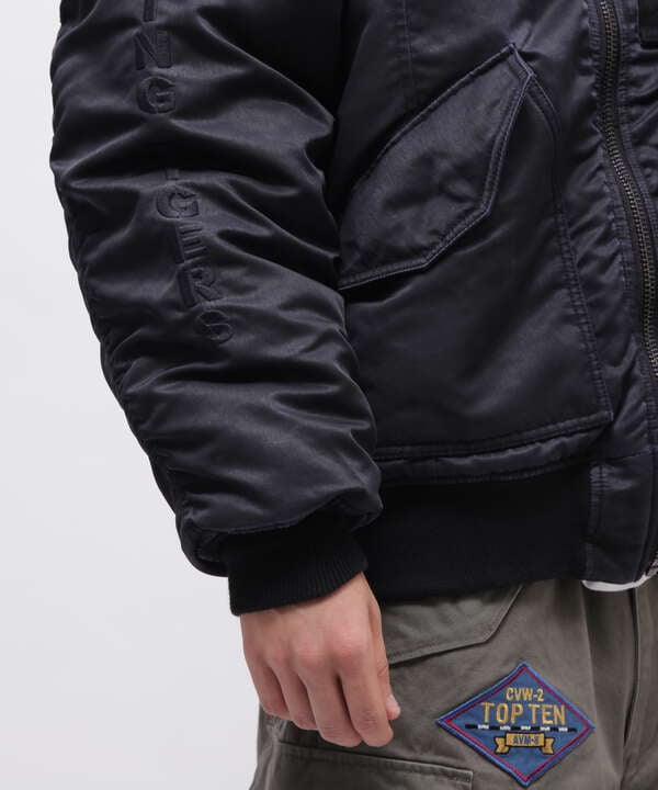 FADED J-CWFS CUSTOM JACKET/フェイディド J-CWFS カスタム