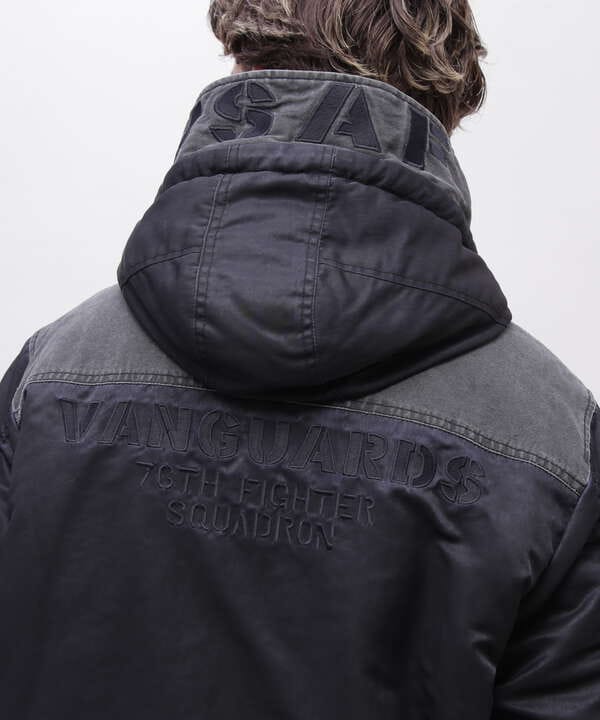 FADED J-CWFS CUSTOM JACKET/フェイディド J-CWFS カスタム