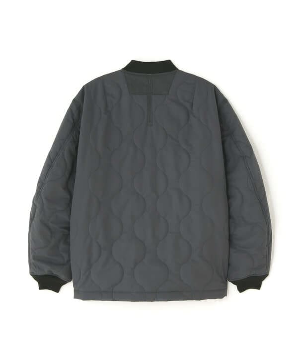 QUILTED ARMY JACKET FLYNIG SHARKS / キルティング　アーミージャケット フライングシャーク 