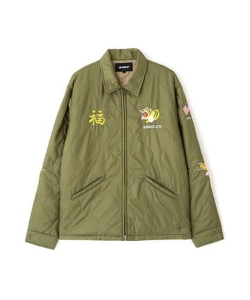 【先行予約 11月中旬-11月下旬入荷予定】《WEB&DEPOT限定》RIP STOP VIETNAM JACKET / リップストップ 