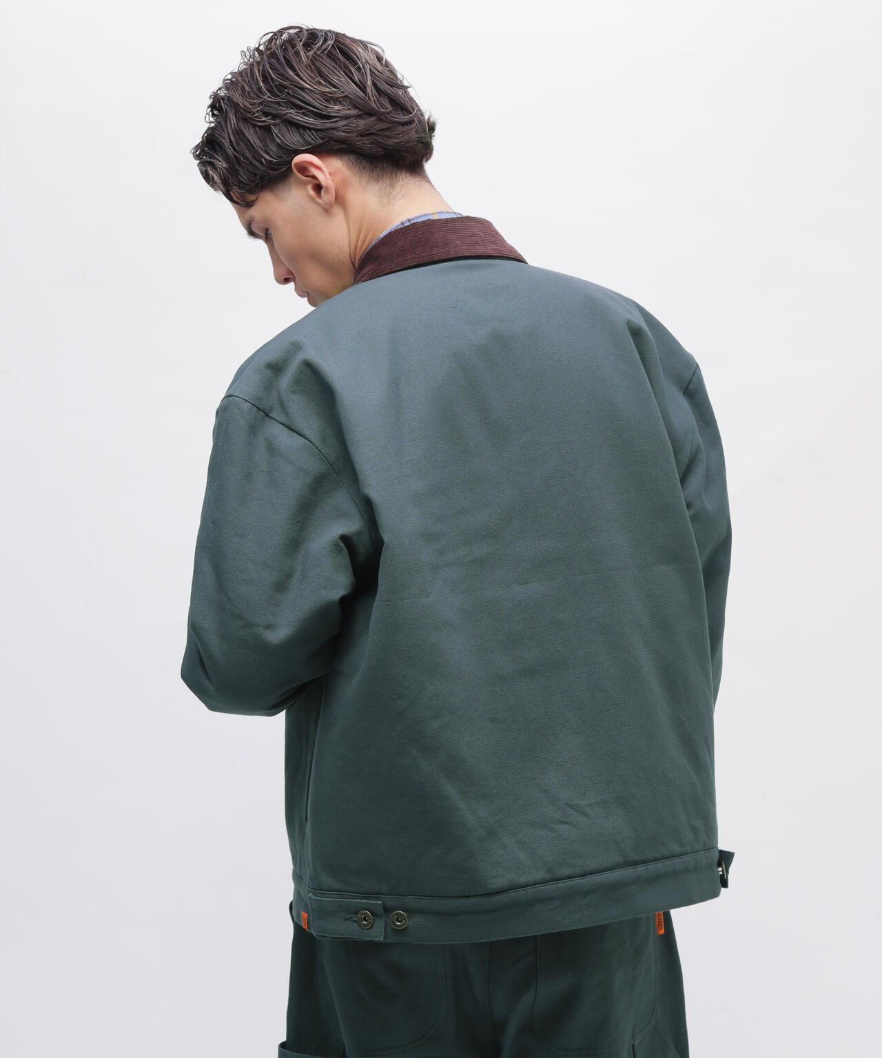 《AVIREX × UNIVERSAL OVERALL》 WORK JACKET / ワークジャケット / アヴィレックス / ユニバーサル