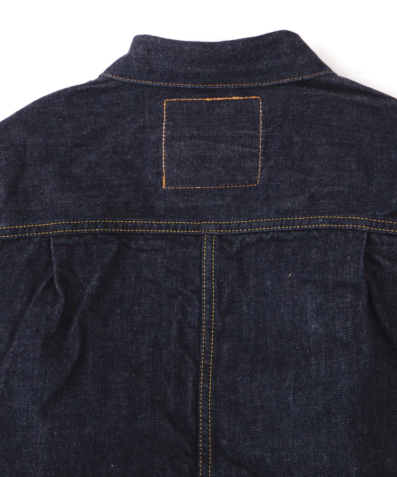 《AVIREX × YAMANE INDUSTRIES》Lot.2507 No.2 DENIM JACKET / デニムジャケット 