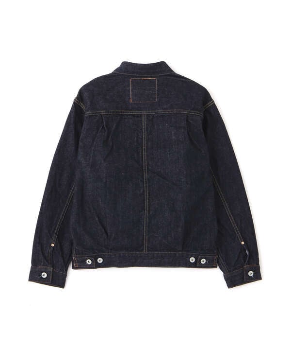 《AVIREX × YAMANE INDUSTRIES》Lot.2507 No.2 DENIM JACKET / デニムジャケット 