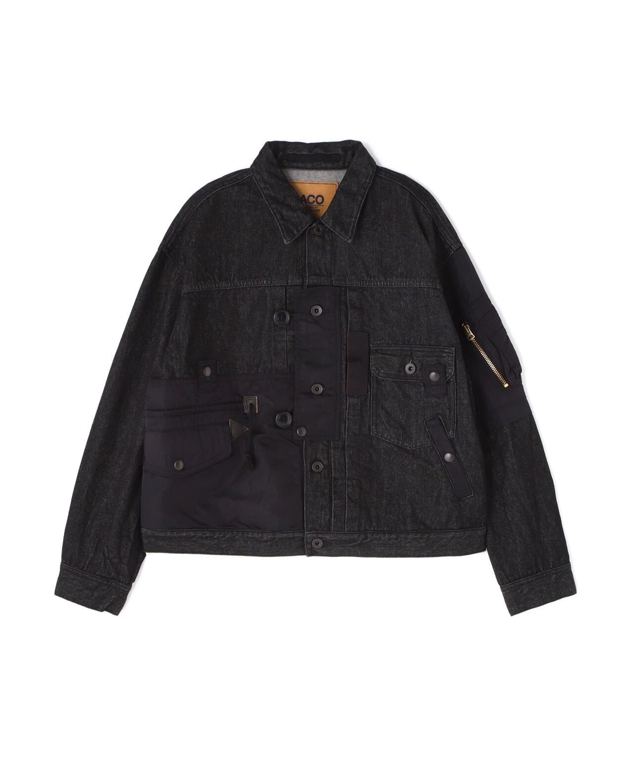 《CROSSOVER》G-JACKET / G-ジャケット (Women's)