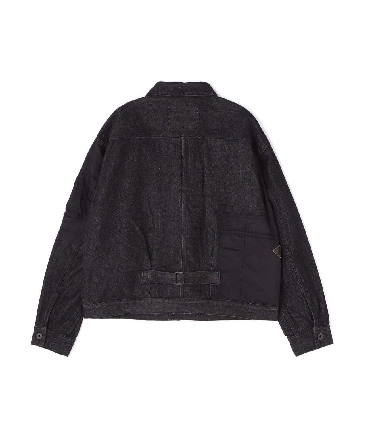 《CROSSOVER》G-JACKET / G-ジャケット (Women's)