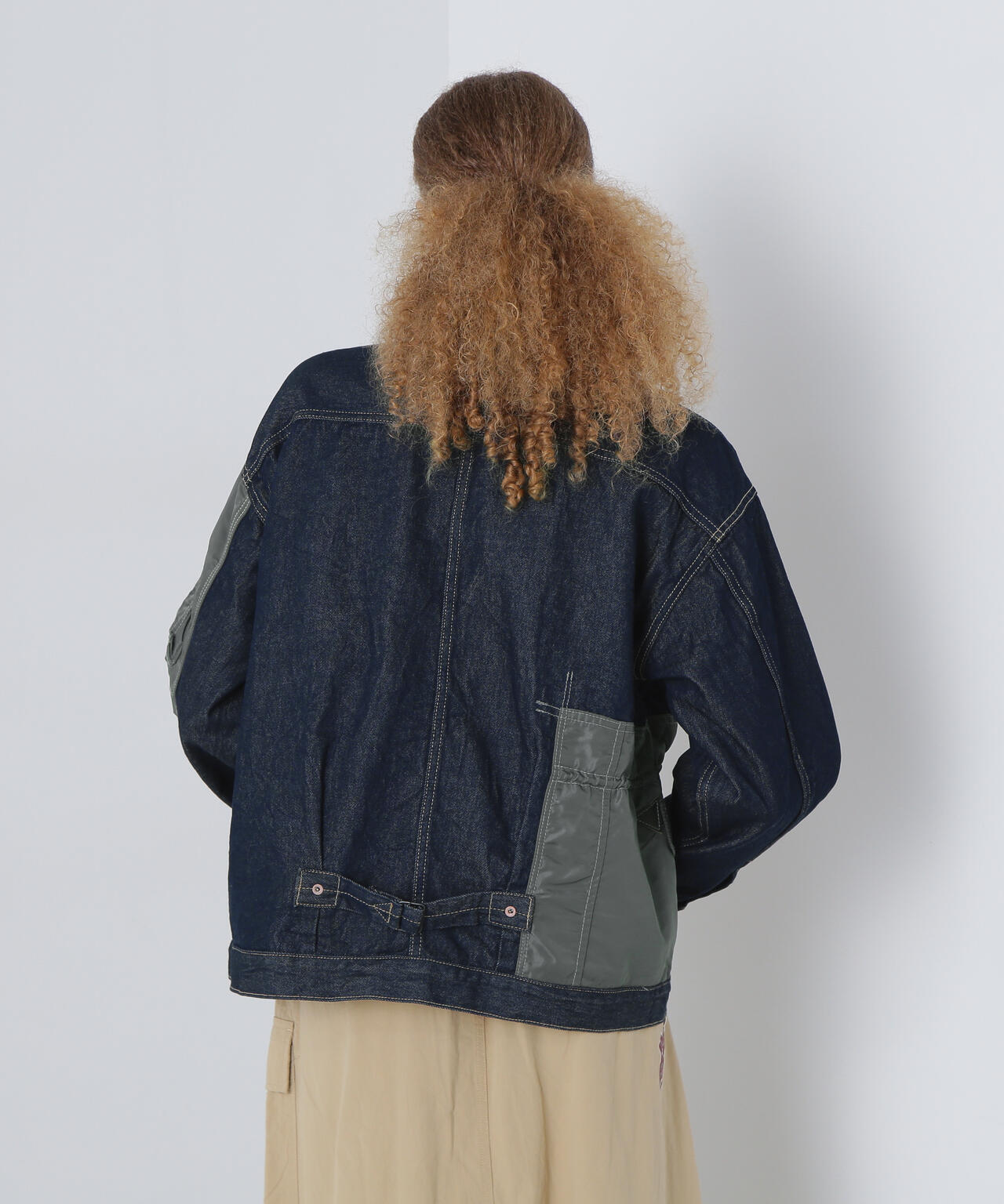 《CROSSOVER》G-JACKET / G-ジャケット (Women's)