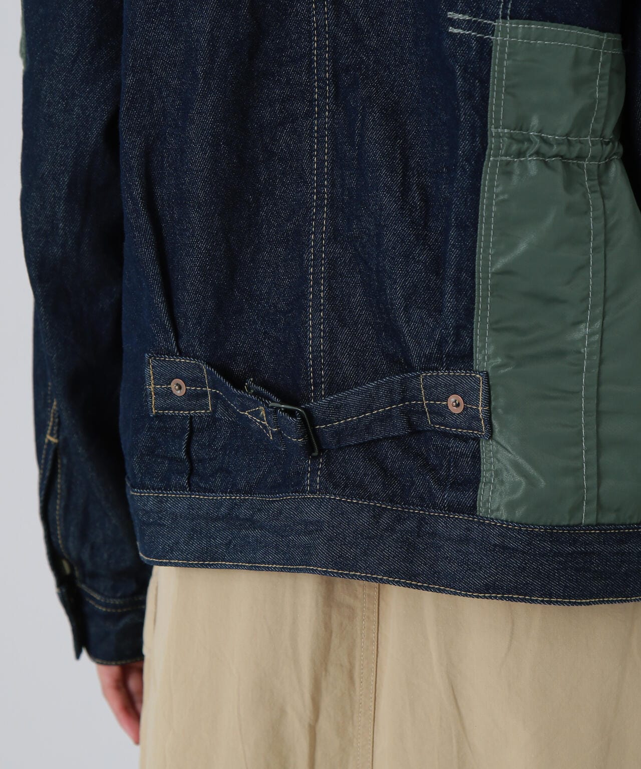 《CROSSOVER》G-JACKET / G-ジャケット (Women's)