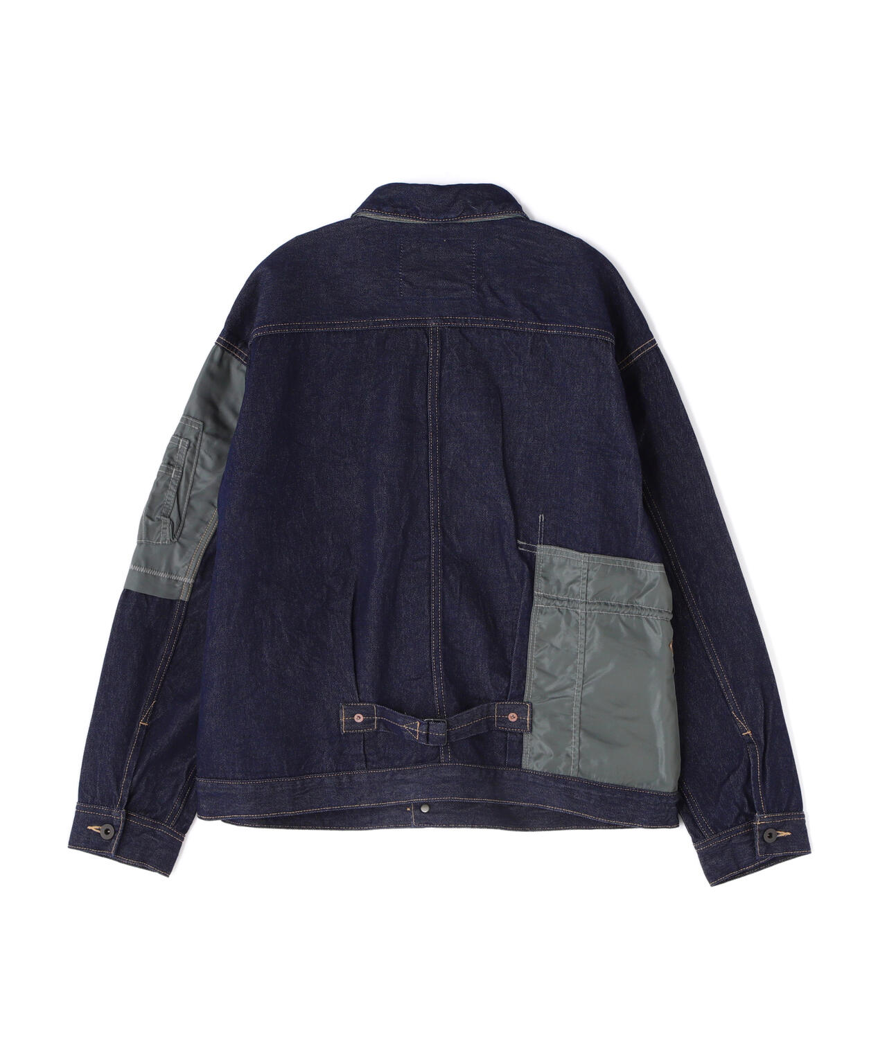 《CROSSOVER》G-JACKET / G-ジャケット (Women's)