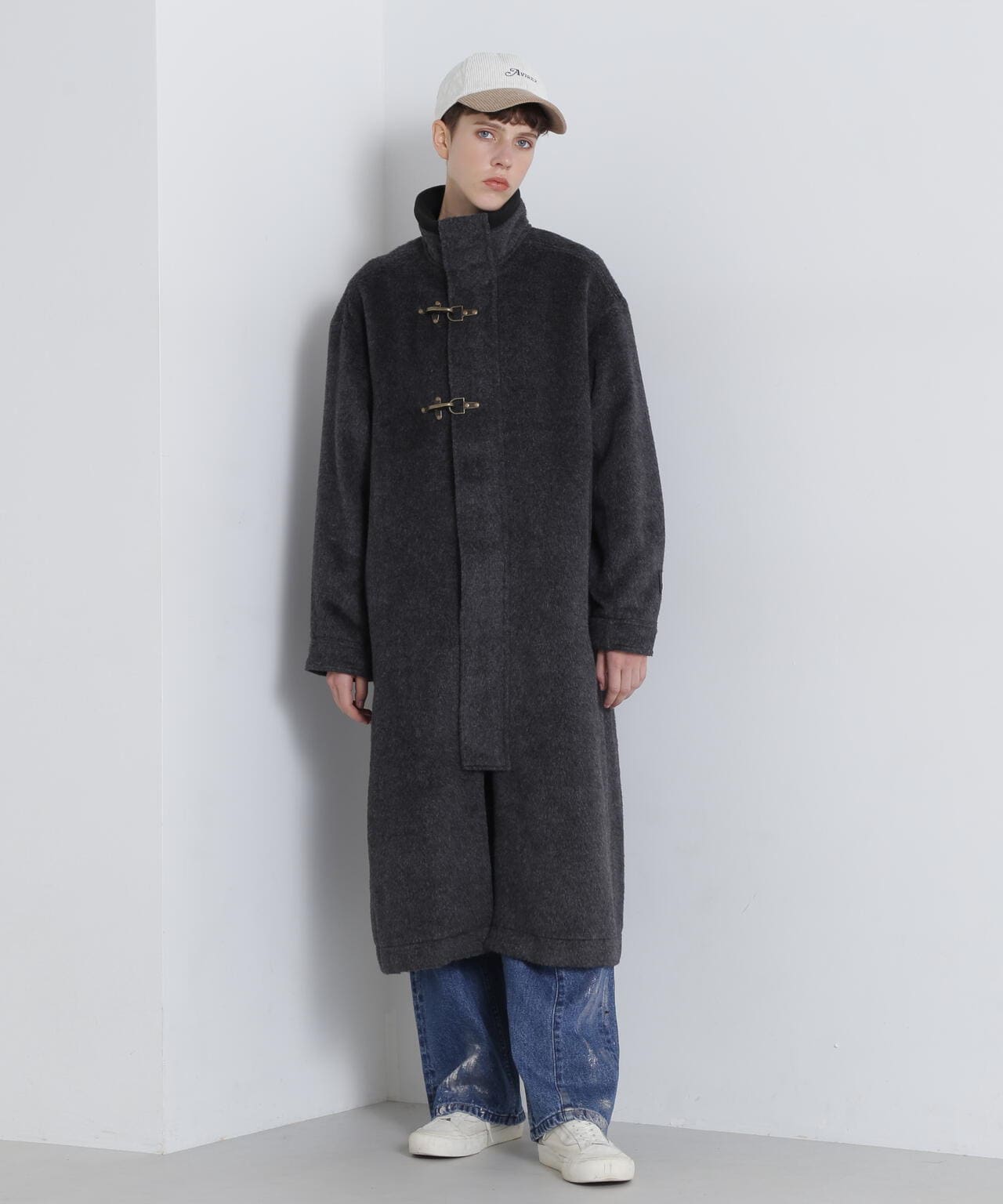 《直営店限定》LONG OUTER/ロングアウター