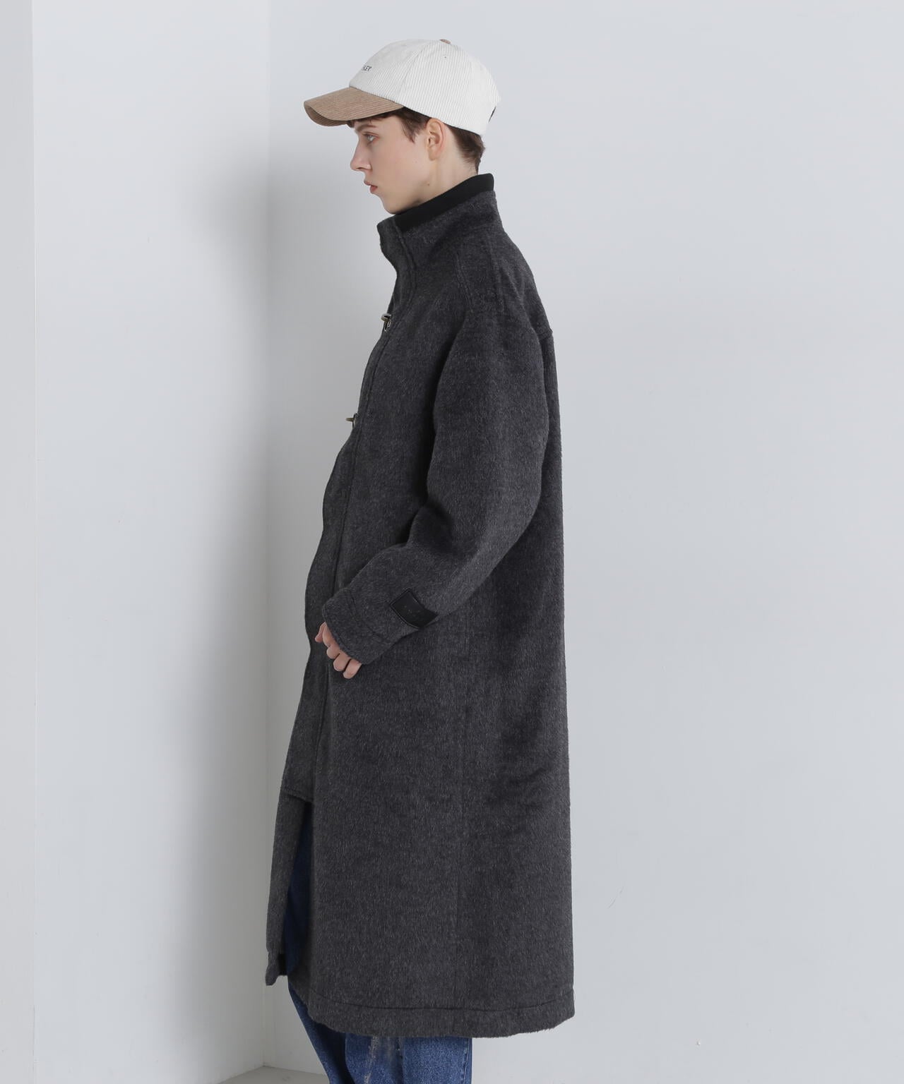 《直営店限定》LONG OUTER/ロングアウター