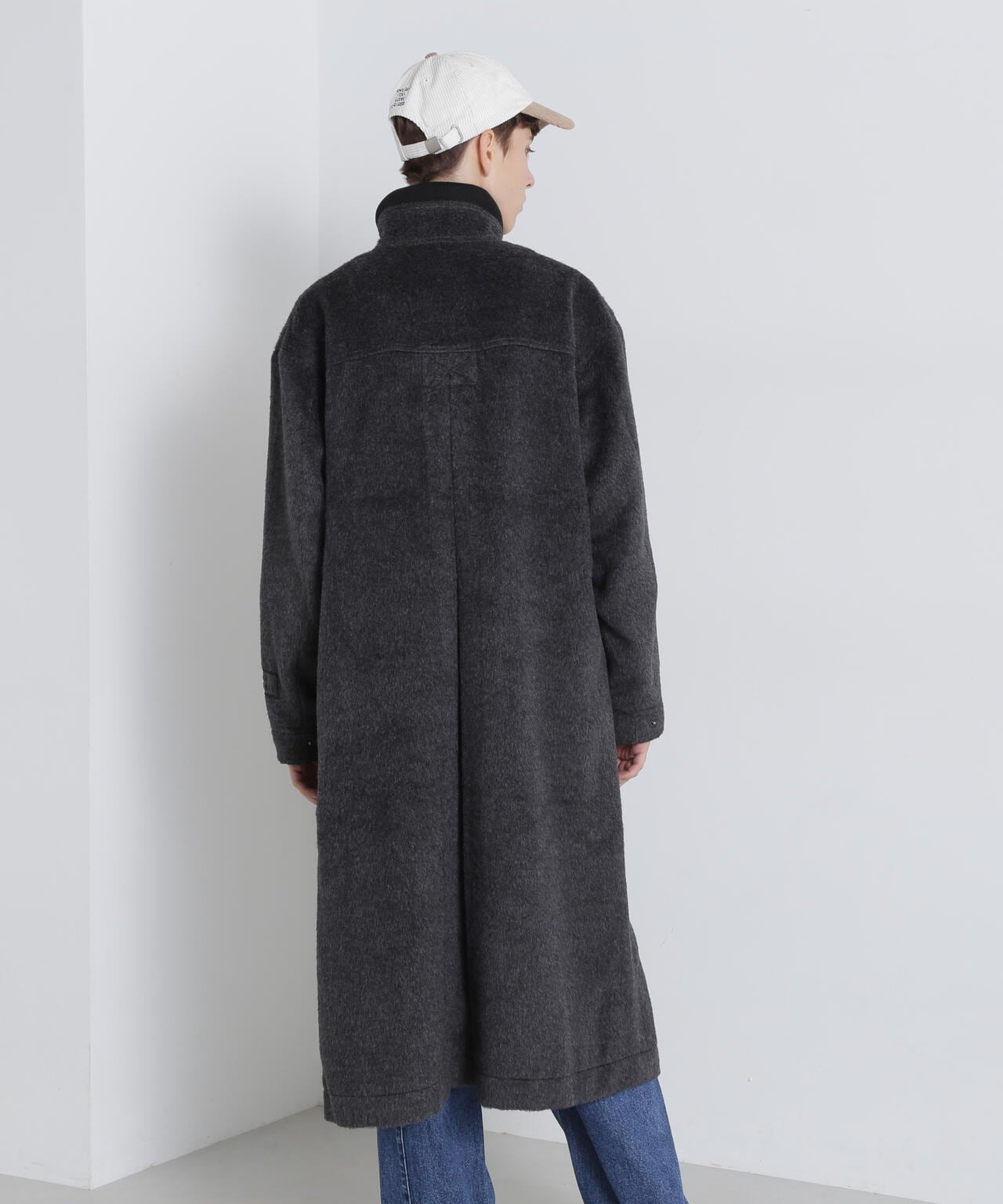 《直営店限定》LONG OUTER/ロングアウター