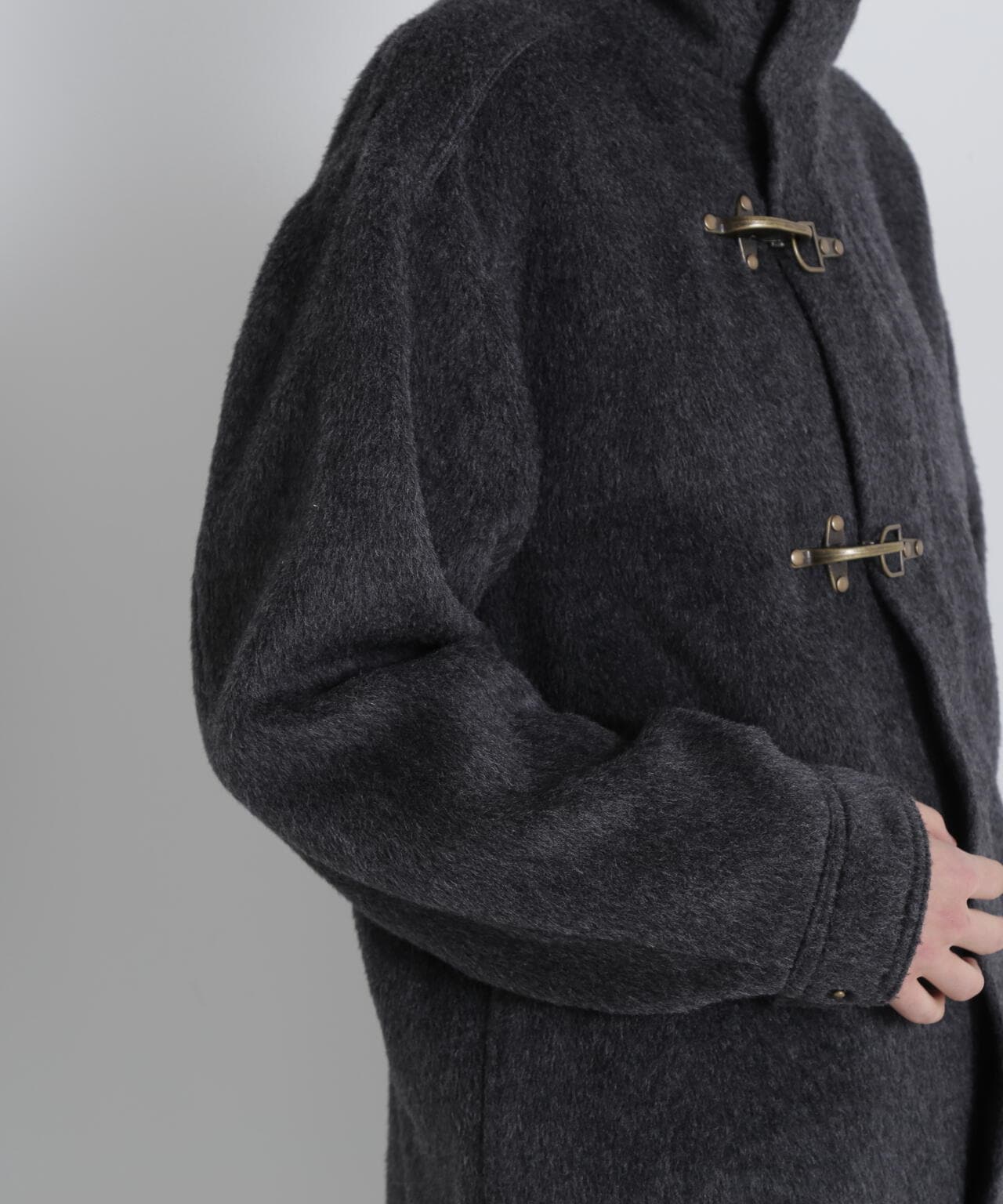 《直営店限定》LONG OUTER/ロングアウター