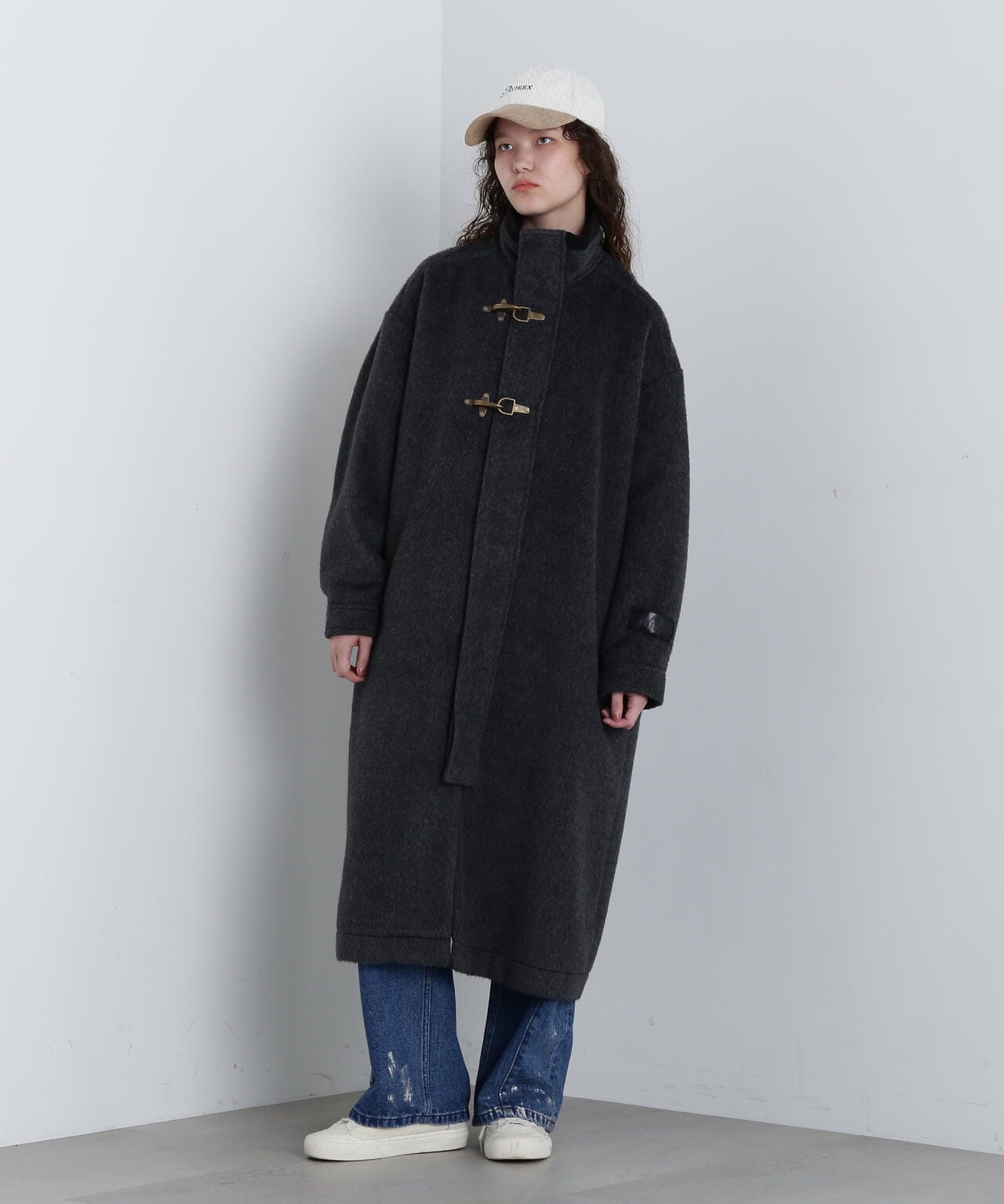 《直営店限定》LONG OUTER/ロングアウター