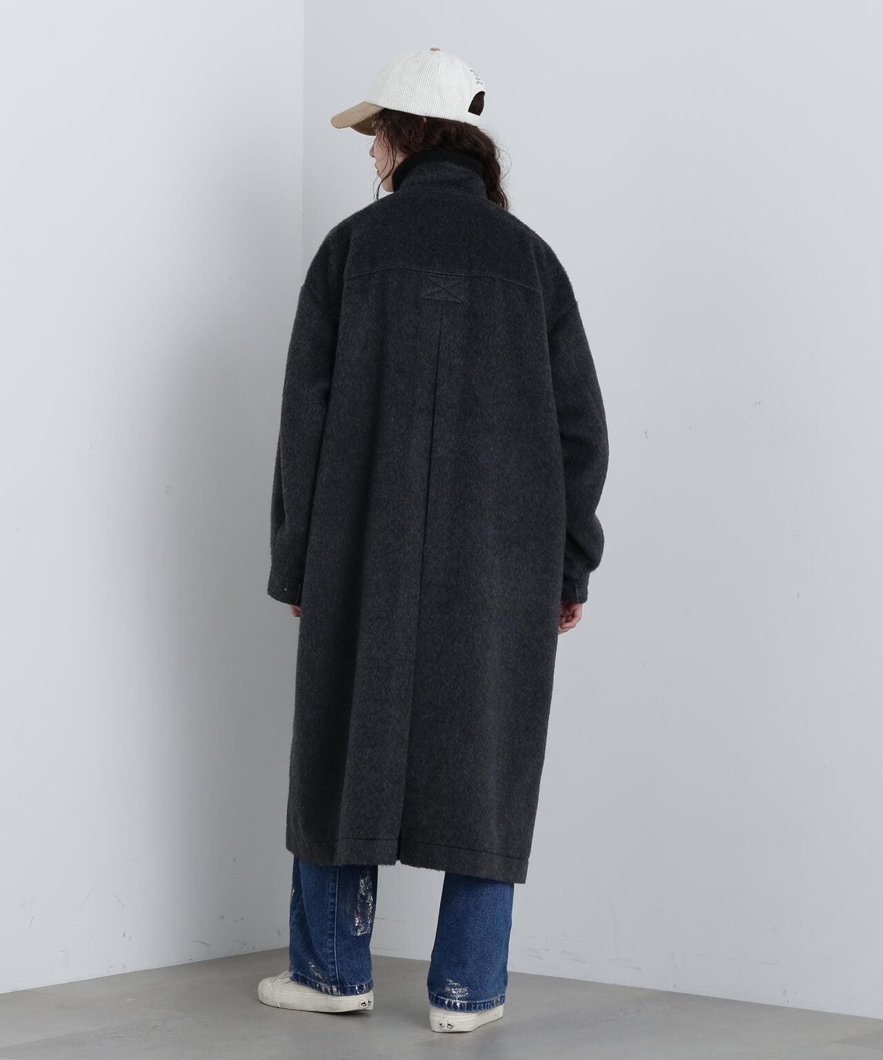 《直営店限定》LONG OUTER/ロングアウター