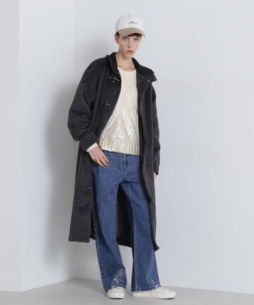 《直営店限定》LONG OUTER/ロングアウター