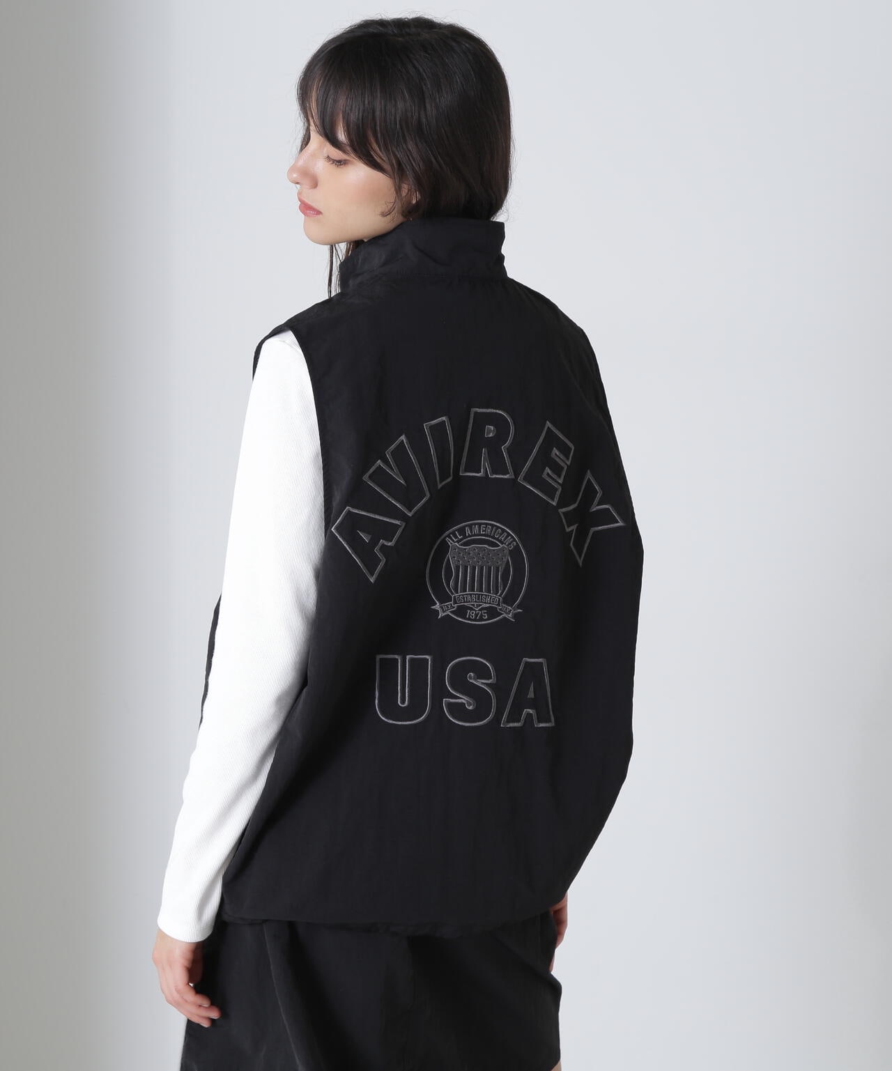 SIGNATURE VEST/シグネチャーベスト