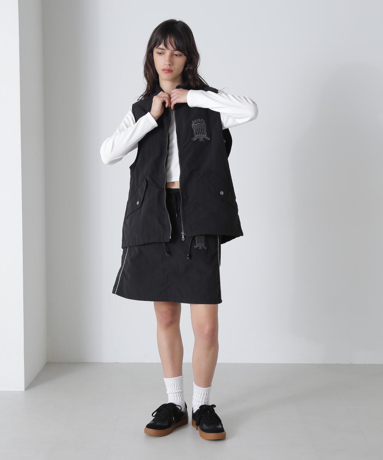 SIGNATURE VEST/シグネチャーベスト