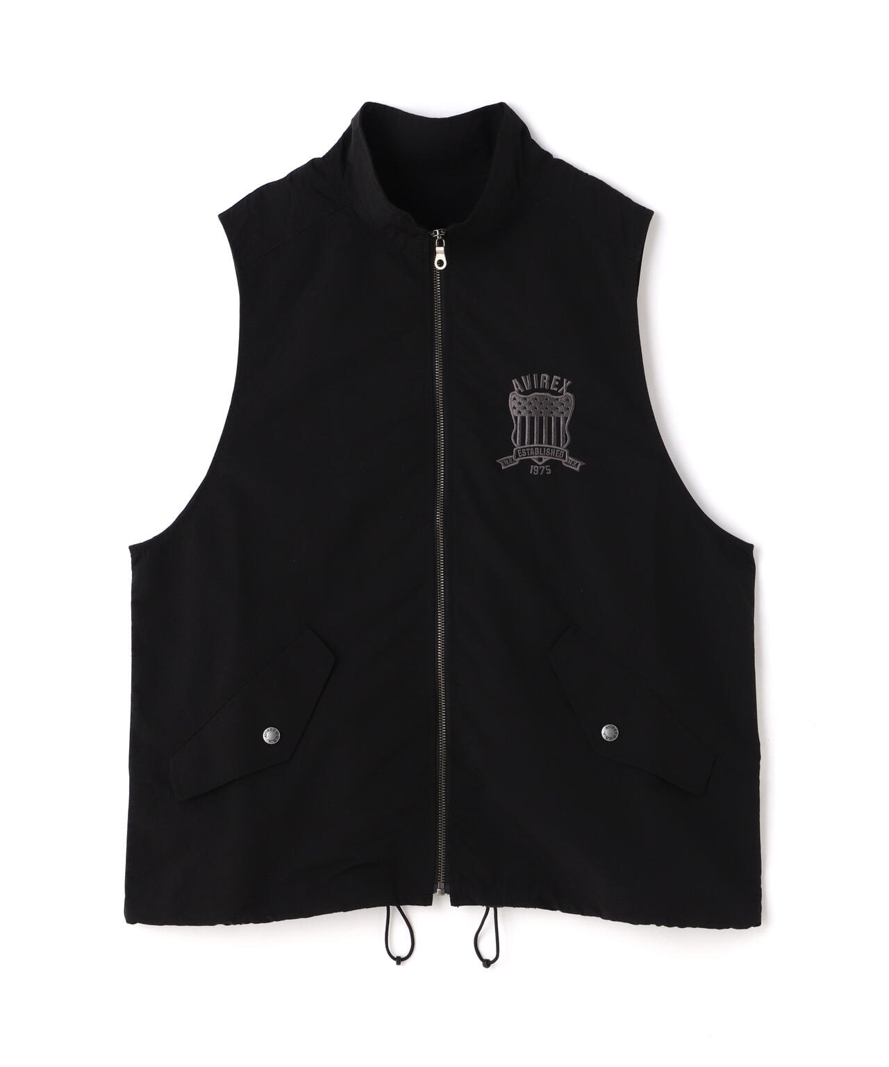 SIGNATURE VEST/シグネチャーベスト