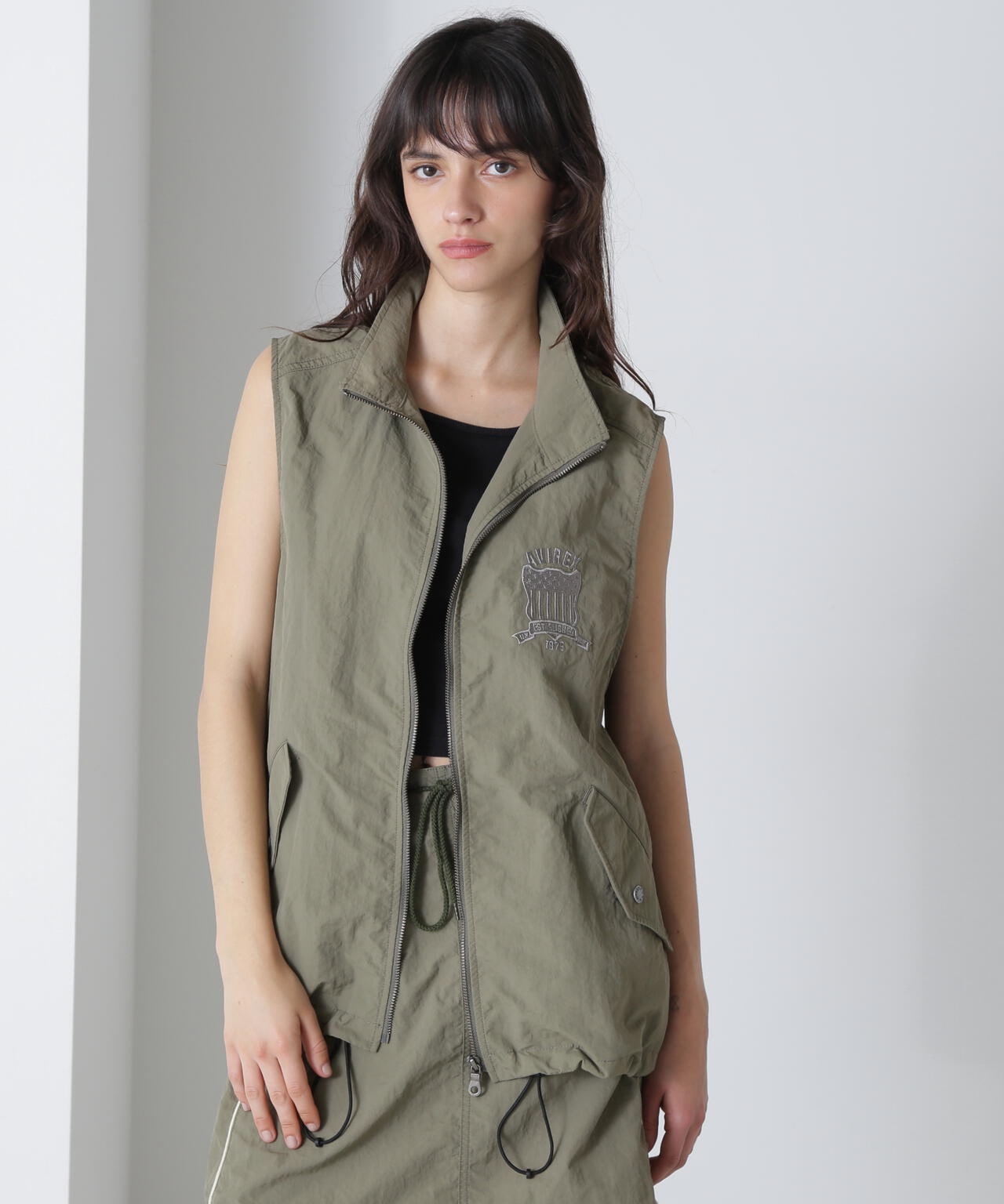 SIGNATURE VEST/シグネチャーベスト