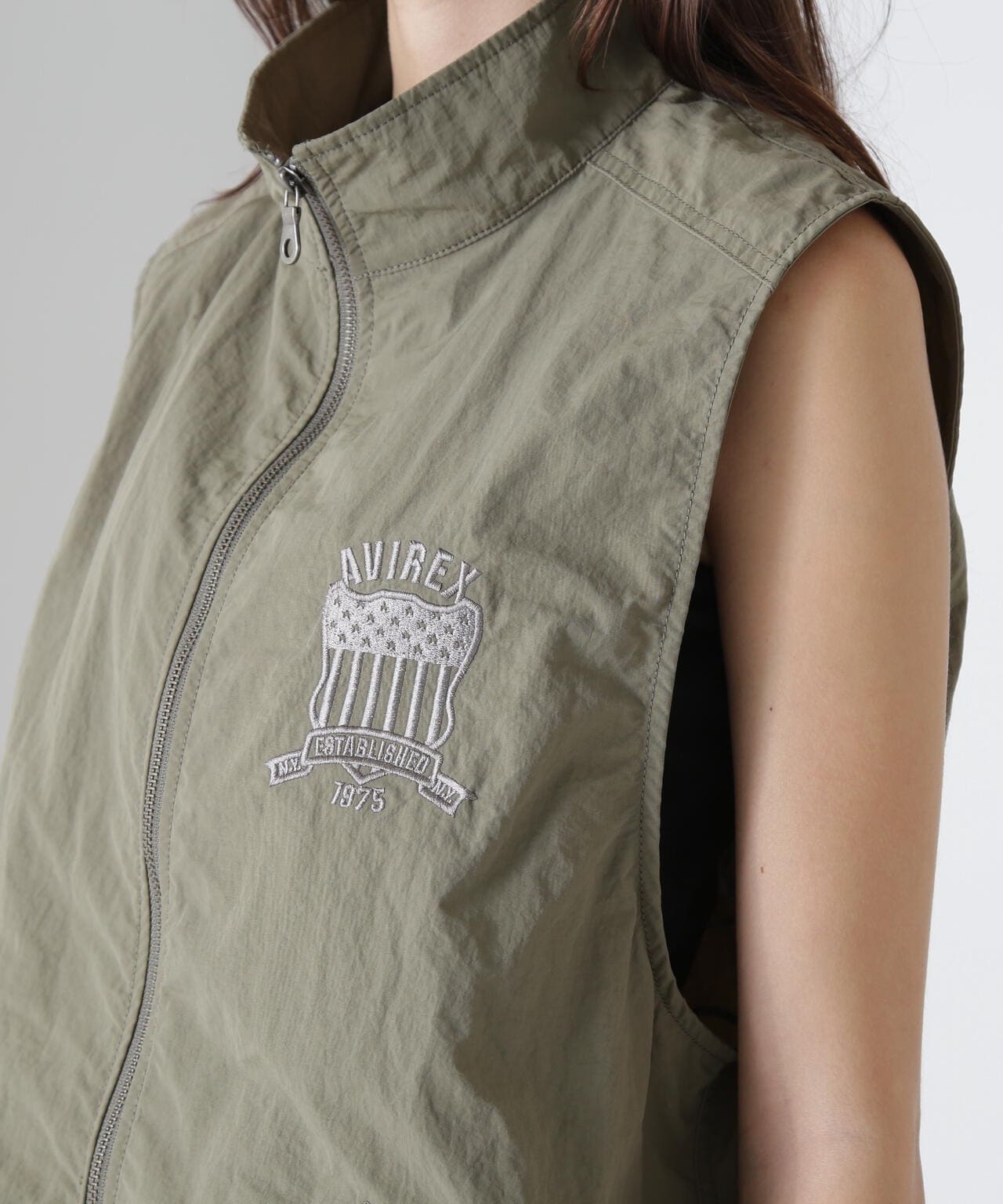 SIGNATURE VEST/シグネチャーベスト