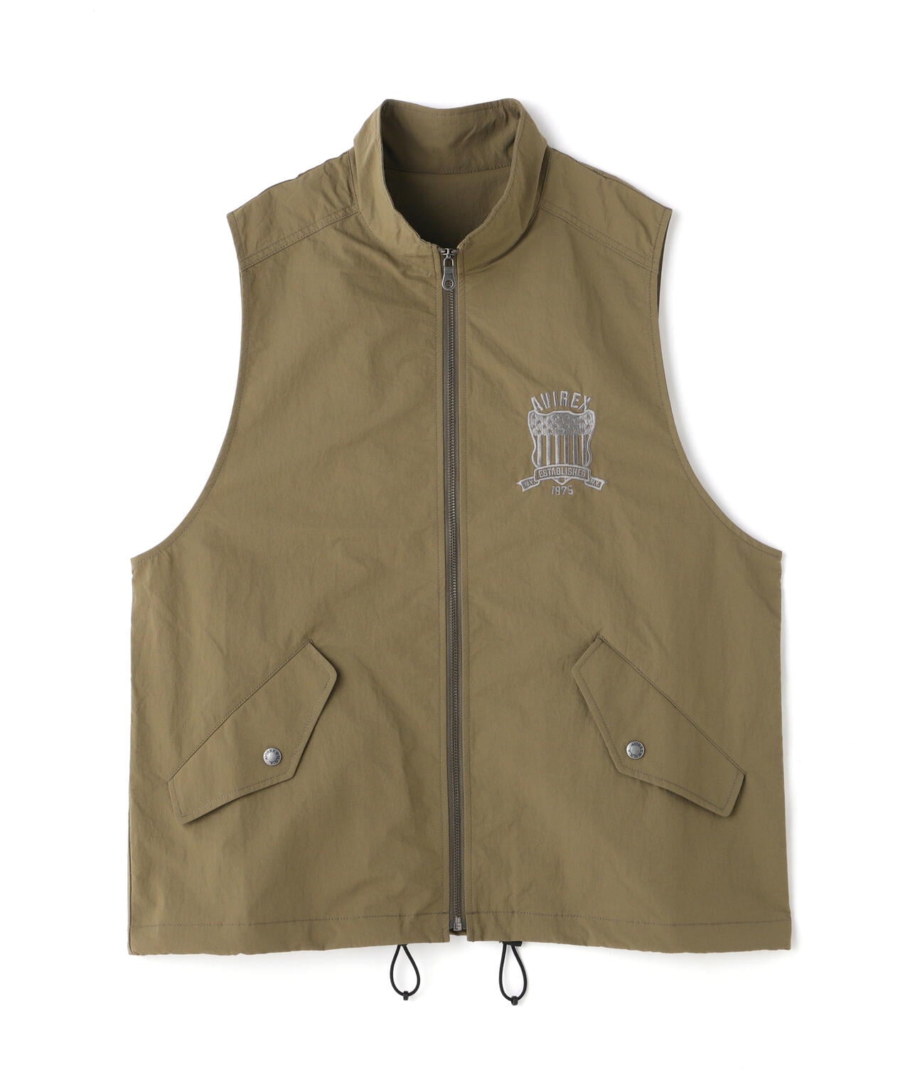 SIGNATURE VEST/シグネチャーベスト